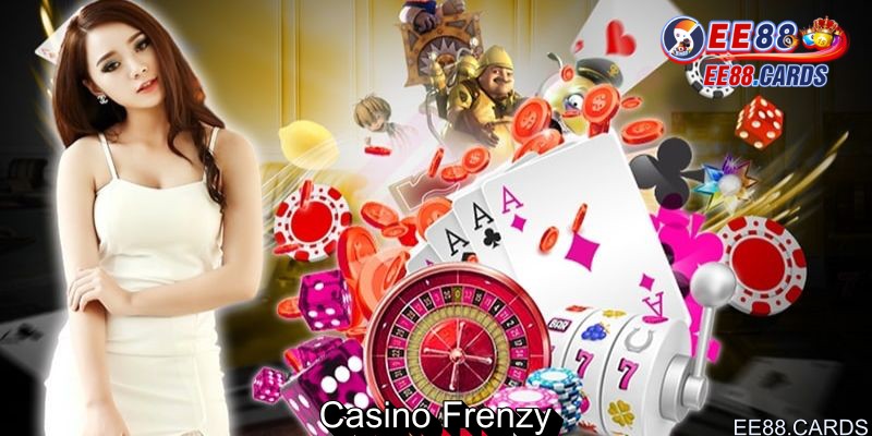 Casino Frenzy